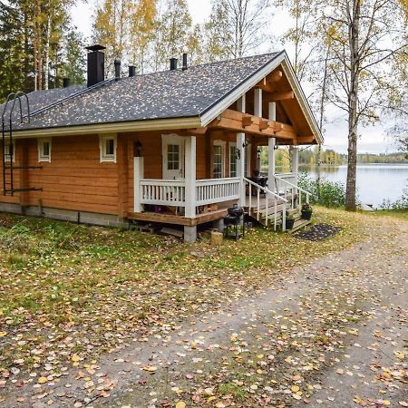 Holiday Home Moekki Mikkola By Interhome Kyyro Luaran gambar