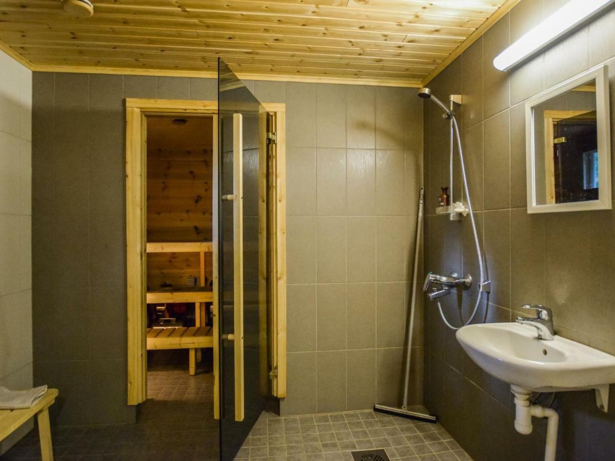 Holiday Home Moekki Mikkola By Interhome Kyyro Luaran gambar