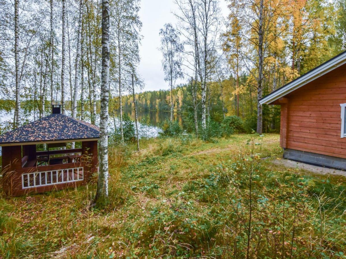 Holiday Home Moekki Mikkola By Interhome Kyyro Luaran gambar