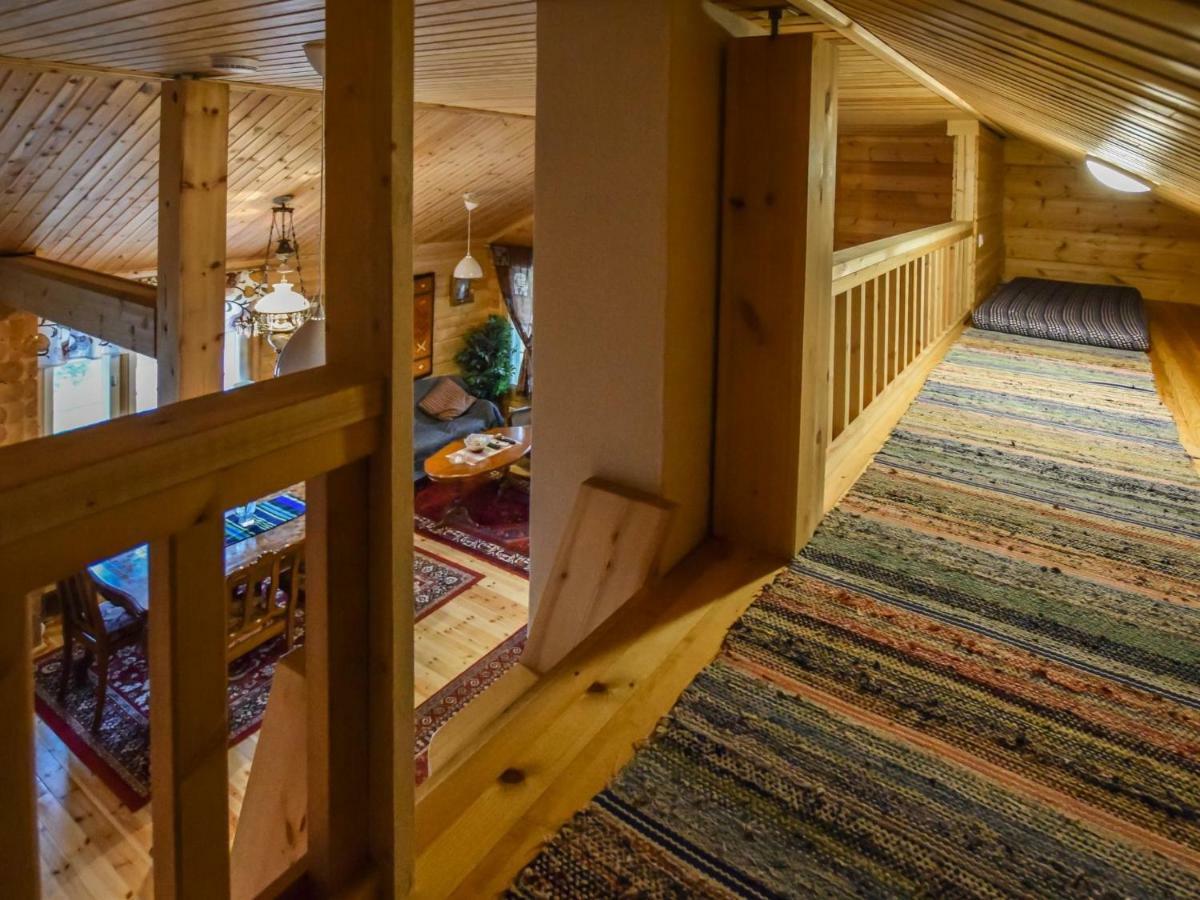 Holiday Home Moekki Mikkola By Interhome Kyyro Luaran gambar