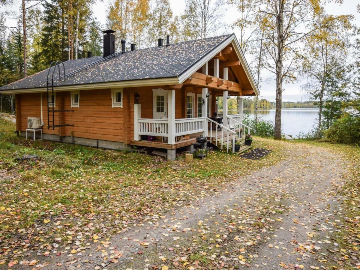 Holiday Home Moekki Mikkola By Interhome Kyyro Luaran gambar