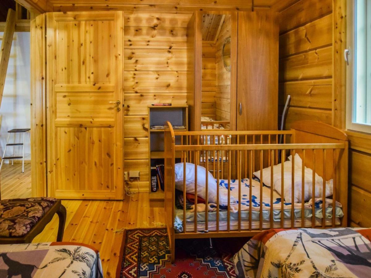 Holiday Home Moekki Mikkola By Interhome Kyyro Luaran gambar