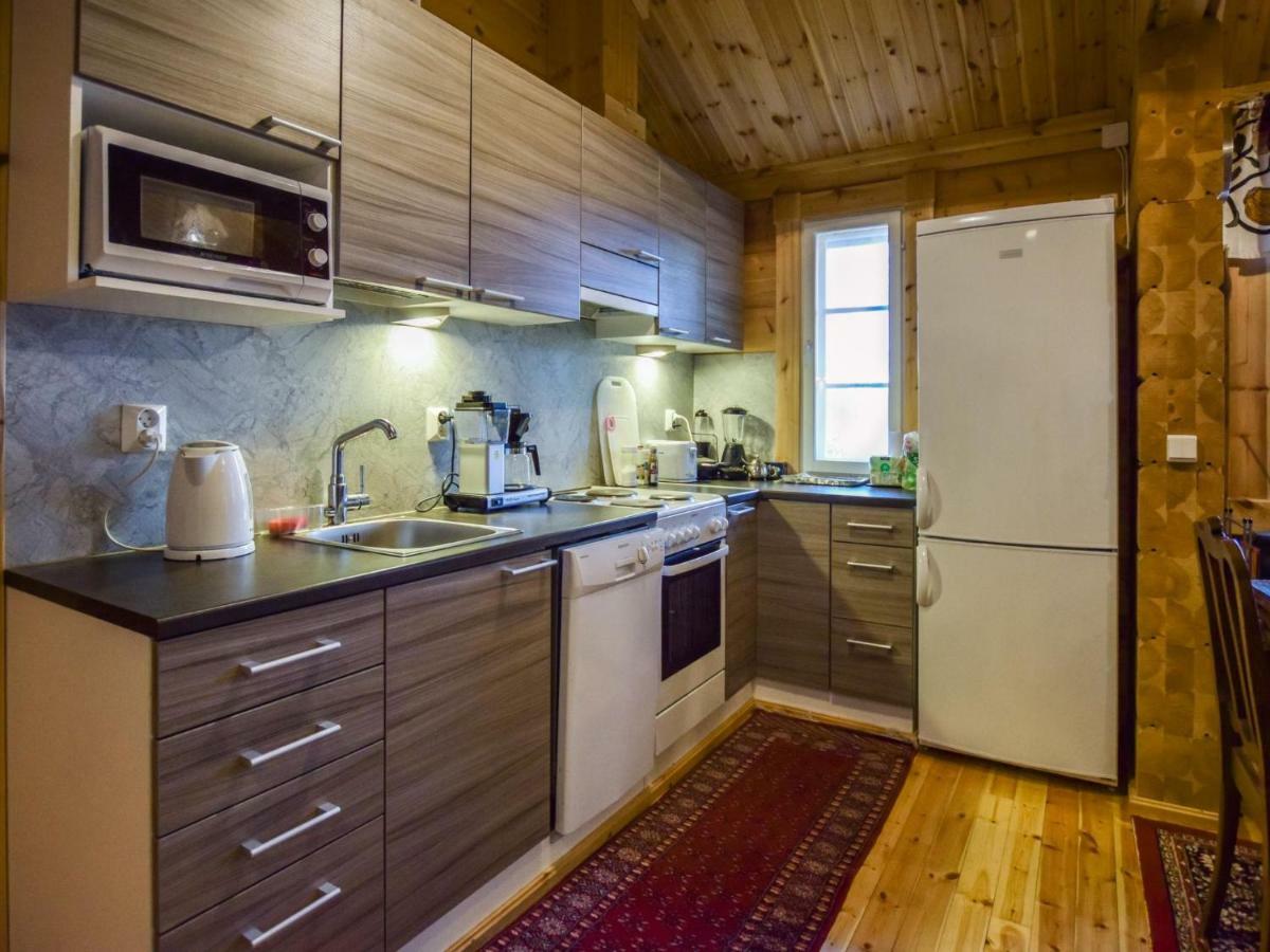 Holiday Home Moekki Mikkola By Interhome Kyyro Luaran gambar