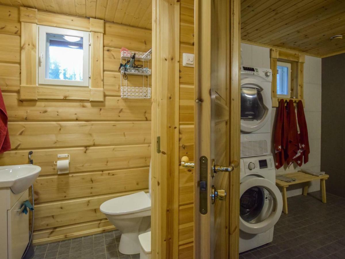 Holiday Home Moekki Mikkola By Interhome Kyyro Luaran gambar