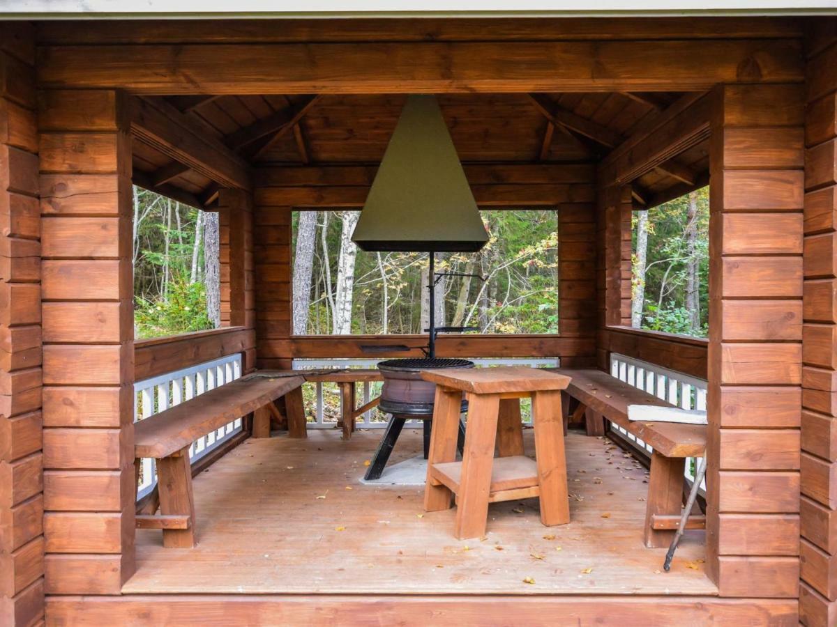 Holiday Home Moekki Mikkola By Interhome Kyyro Luaran gambar